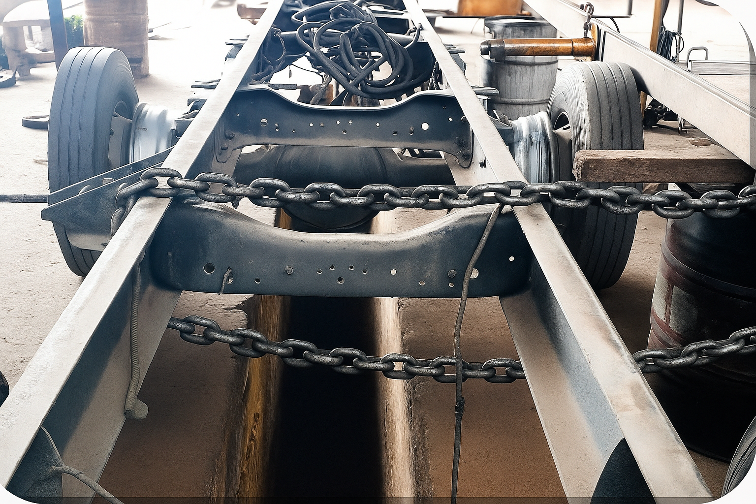 Desempeno de Chassis