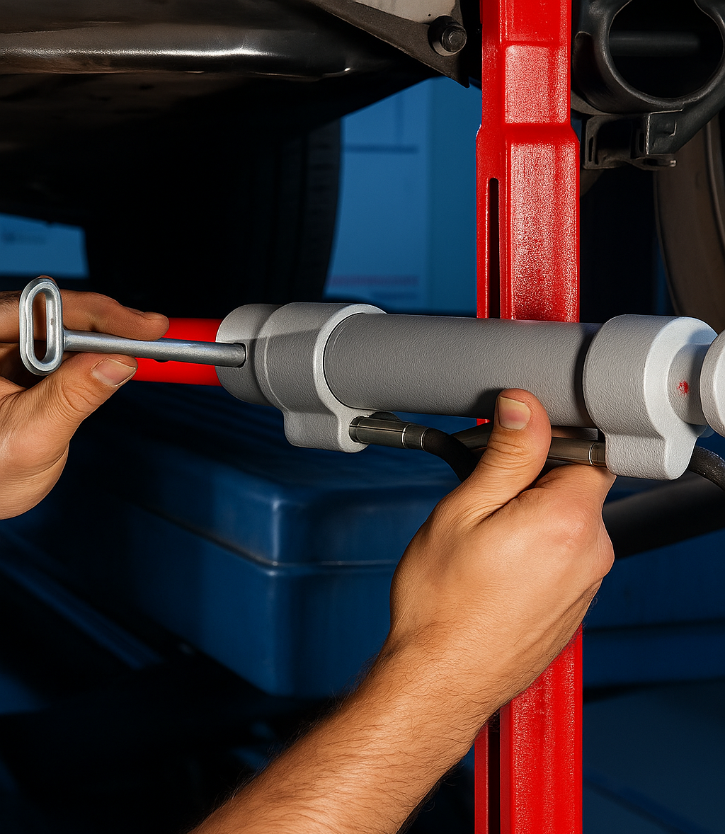 Desempeno de Eixo Traseiro